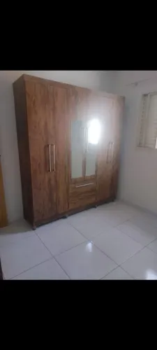 Vendo guarda roupa de casal