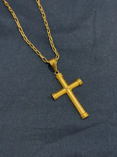 CORRENTE DE OURO 18K 17.9G