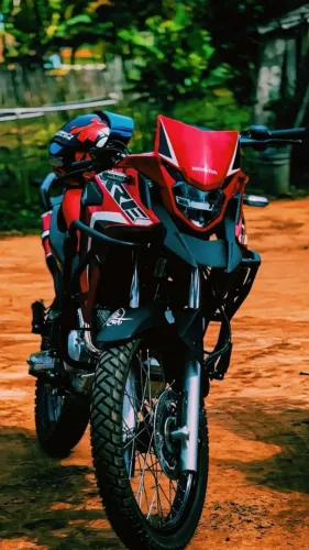 Xre 300 Rally (Impecável)
