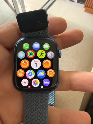 APPLE WATCH SÉRIES 7 45MM