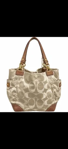 Bolsa coach original 