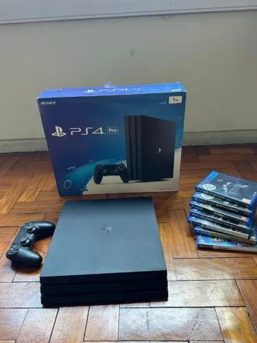 Ps4 Pro