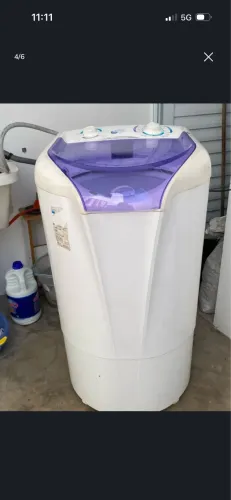 Máquina de lavar Electrolux