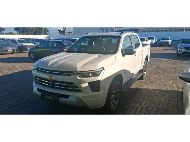 Chevrolet S10 Pick-up Exec. 2.8 4X2 CD TB Int.dies 2025