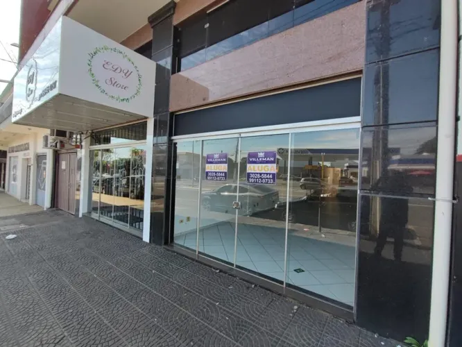Sala para alugar em Maringá, Parque Residencial Cidade Nova, com 152 m²