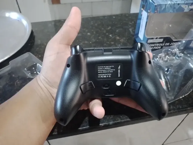 Controle universal para Xbox, PC 