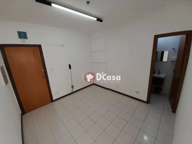 Sala para alugar, 28 m² por R$ 1.569,19/mês - Centro - Taubaté/SP