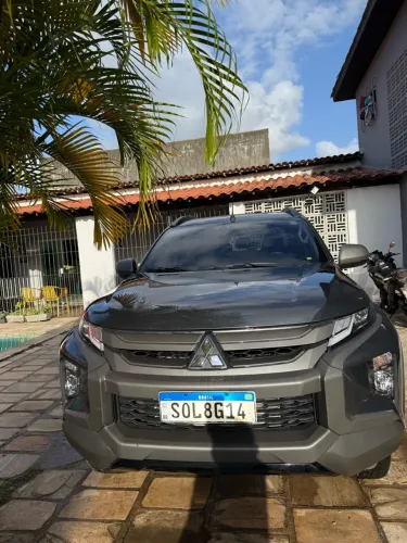 Mitsubishi L200 Trit. S.out. GLS 2.4 CD Diesel Aut. 2025