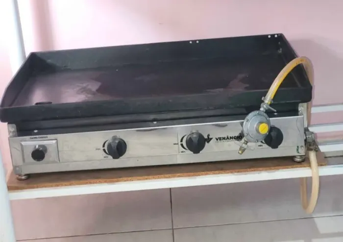 Chapa profissional Venâncio