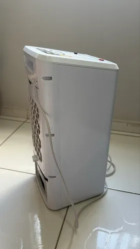 Climatizador de Ar Britânia 5 em 1 Capacidade 3,2L BCL05FI