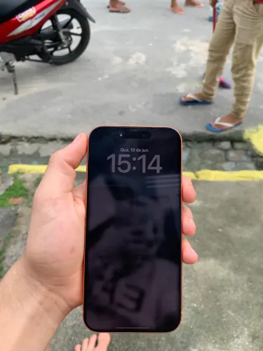 Vende-se iPhone 17 pro max ou troca