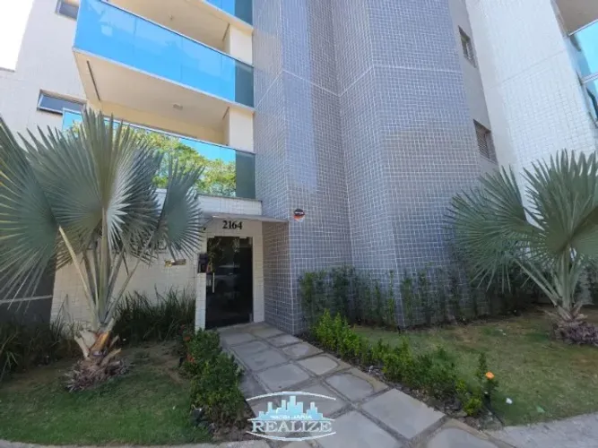 Código 4801 - Aluga apartamento no bairro Bela Vista, contendo 02 quartos, sendo 01 suíte,