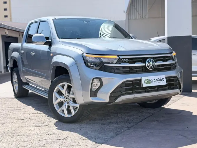 Volkswagen Amarok Highline CD 3.0 4X4 TB Dies. Aut. 2025