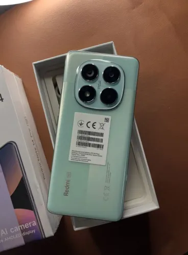 XIAOMI NOTE 14 PRO 5G/ 256GB - CÂMERA DE 200MP COMPLETO COM NF