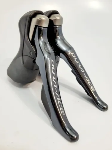 Manetes STI Shimano Dura Ace 9000 11v