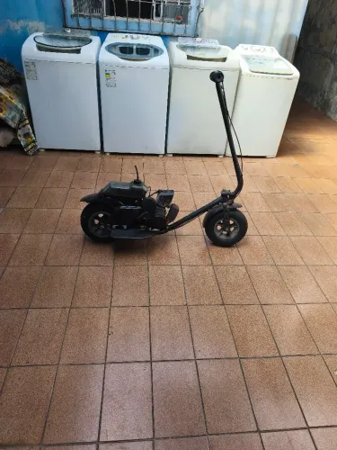 Walk machine 