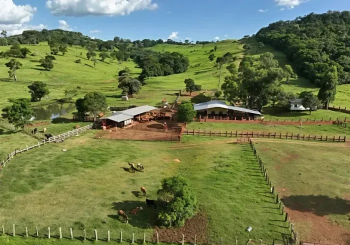 512 ha. CAMPO À VENDA Localização estratégica na fronteira Argentina con Paraná e S.Catari