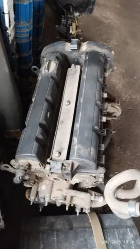Motor Peugeot 2.0 16v Flex ano 2008