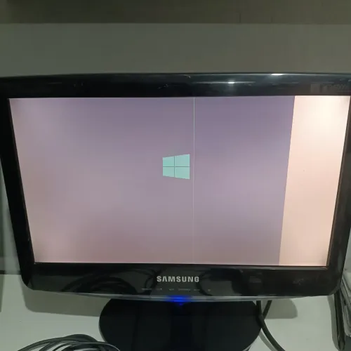 Monitor para reparo