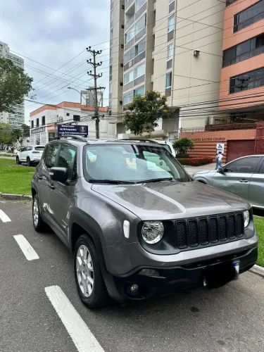 Jeep Renegade Sport 1.8 4X2 Flex 16V Aut. 2021