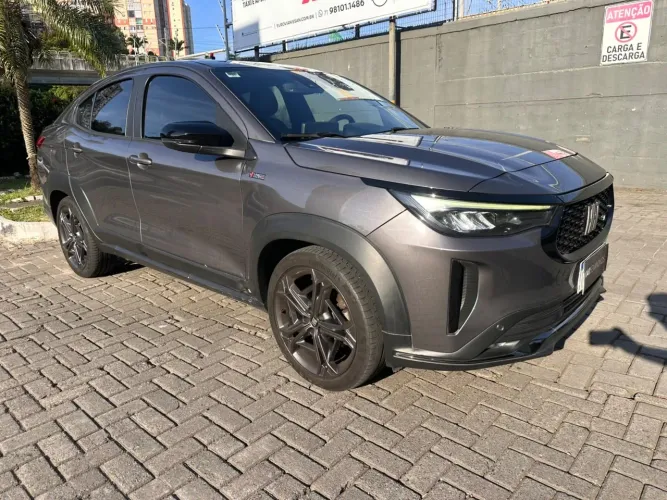 Fiat Fastback Limited Ed.1.3 270 T.flex Aut. 2023