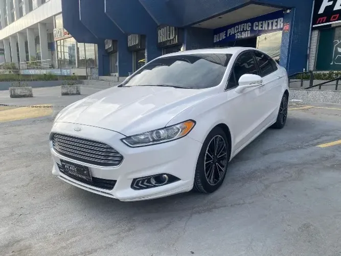 Ford Fusion Titanium 2.0 Gtdi Eco. FWD Aut. 2016
