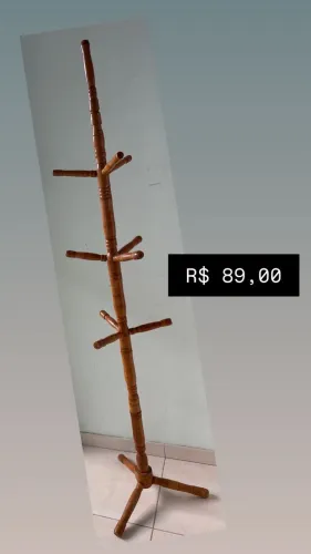 Desapego cabideiro 