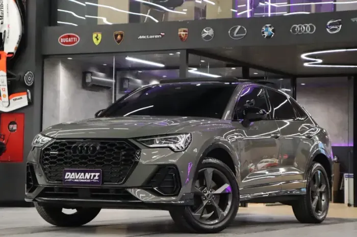 Audi Q3 SPB Performance 2.0 TFSI Tipt. Quatt. 2023