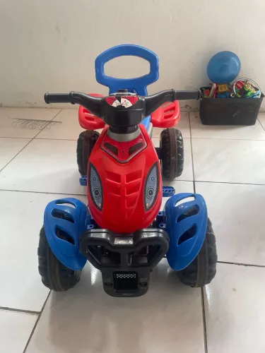 Carrinho de passeio