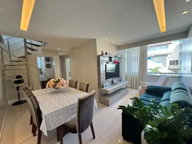 Apartamento à venda no CONDOMÍNIO MAR ONDA DAS ÁGUAS, STELLA MARIS, Salvador, BA