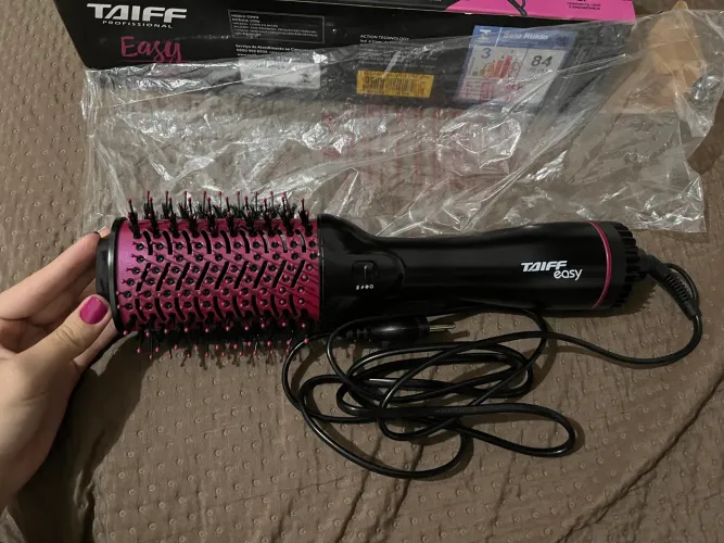 Escova Secadora Profissional Taiff 
