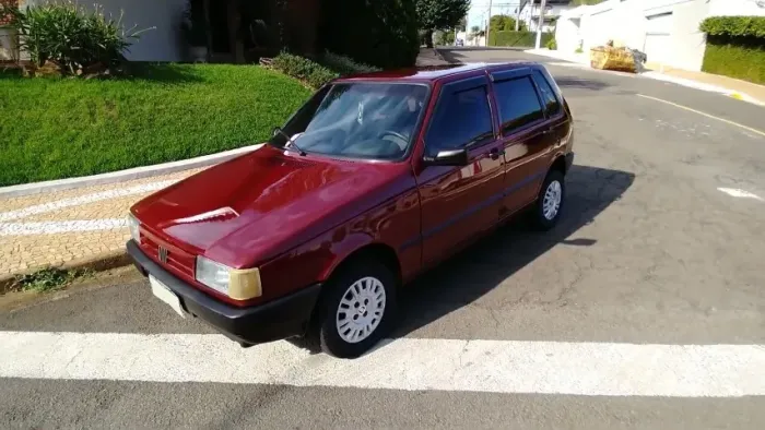 Fiat Uno Mille EP 2P E 4P 1996