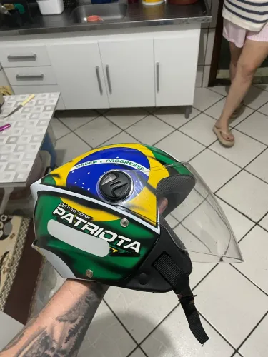 Capacetes pro tork TAM 60