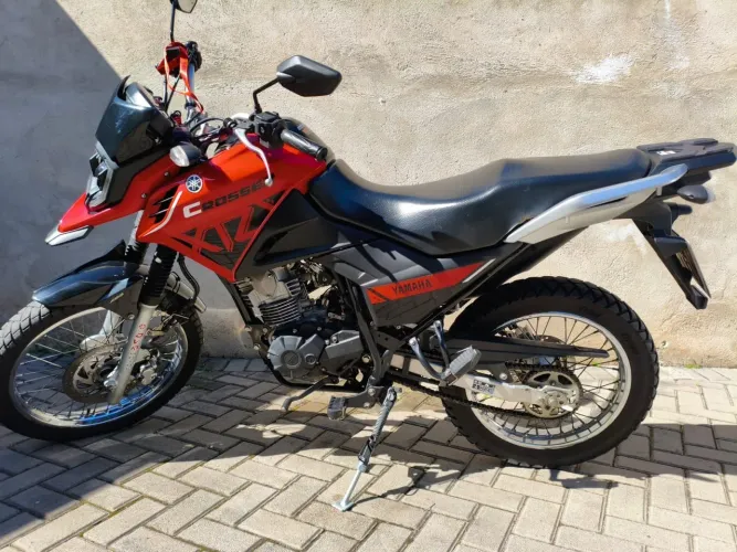 Moto Yahama Crosser 150C Ano 2024