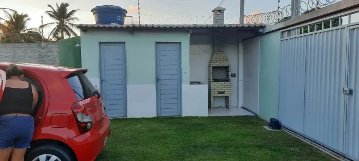Vendo casa de chácara