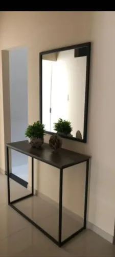 Conjunto de espelho