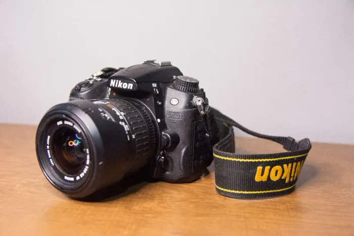 Camera Nikon D7000