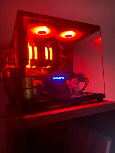 Vendo pc gamer completo