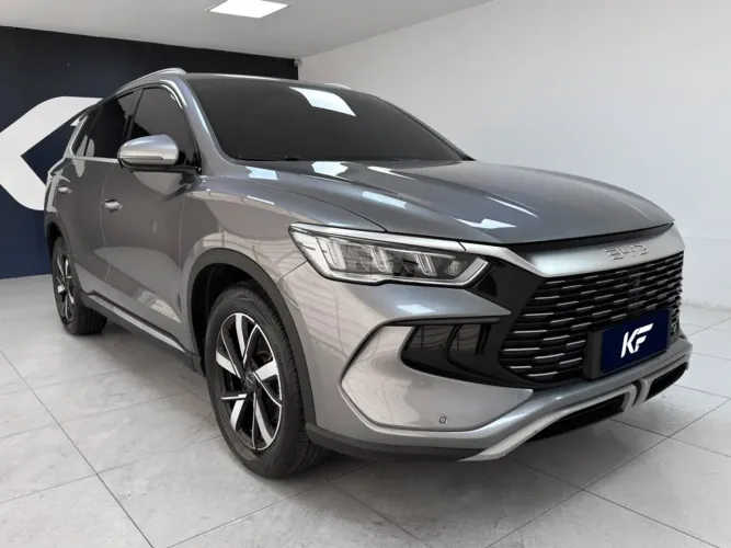 BYD Song Pro GS 1.5 16V Aut. (hibrido) 2025