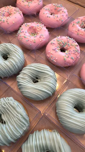 Mini Donuts