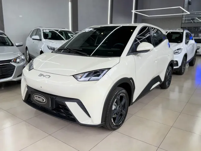BYD Dolphin Mini (Elétrico) 2025