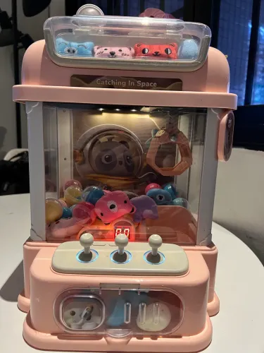 Máquina de pegar bichinho Doll Machine