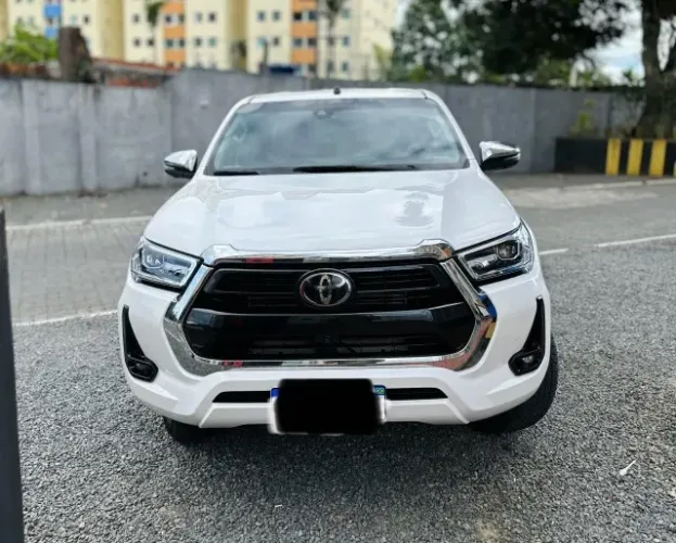 Toyota Hilux CD SRX 4X4 2.8 TDI 16V Diesel Aut. 2023