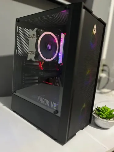 Pc Gamer Ryzen 5 5600X