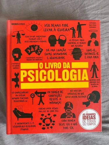 O Livro da Psicologia