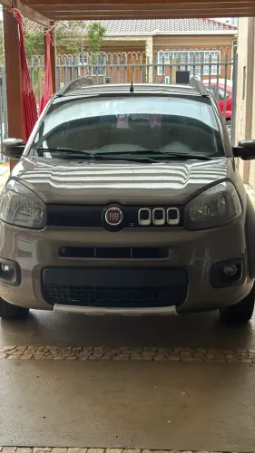 Fiat Uno WAY 1.0 EVO Fire Flex 8V 5P 2015