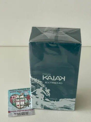 Perfume masculino Kaiak Extremo