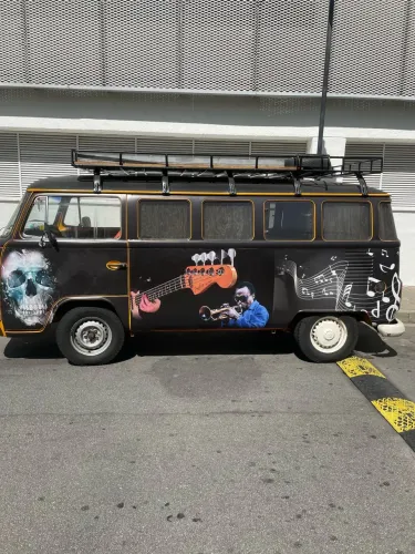 Volkswagen Kombi Pick-up 1986