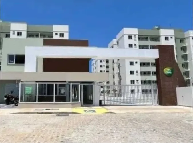 Apartamento : Padrão / Residencial / Barra dos Coqueiros