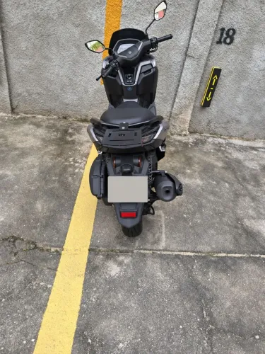 Yamaha NMAX com garantia super nova